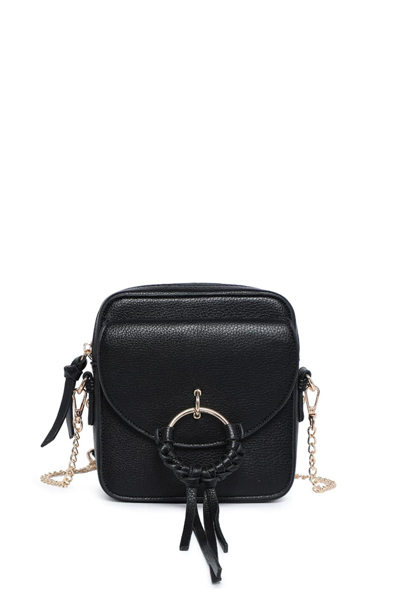 Slouchy Canvas Crossbody – Absolute Style Boutique